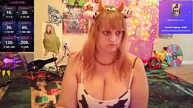 BabyZelda online show from July 22, 2026, 9:28 pm