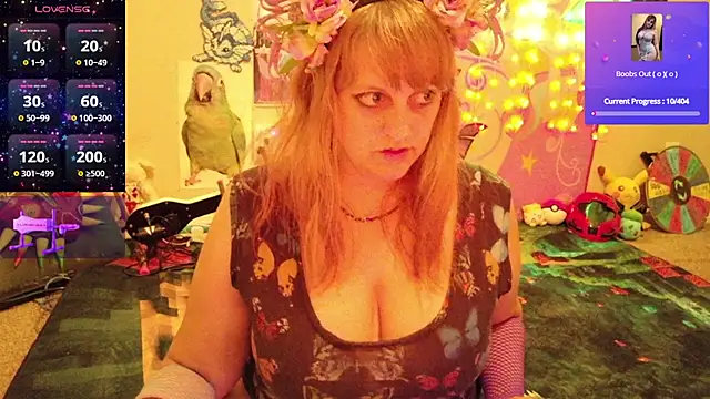 BabyZelda online show from July 29, 2026, 6:11 am