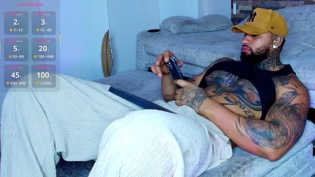 zaiin diesel online show from March 18, 2026, 10:46 pm