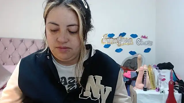 lanaqueen699 online show from January 9, 2025, 12:30 pm