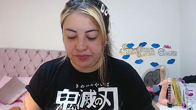 lanaqueen699 online show from January 10, 2025, 12:15 pm