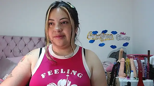 lanaqueen699 online show from January 20, 2025, 12:28 pm
