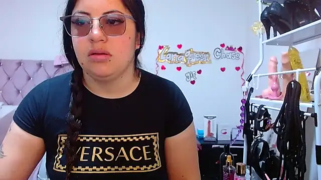 lanaqueen699 online show from November 25, 2025, 12:16 pm