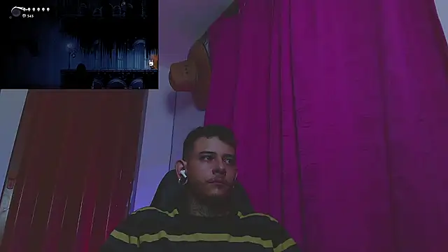 Ceder-Calistenes online show from November 21, 2025, 8:02 am