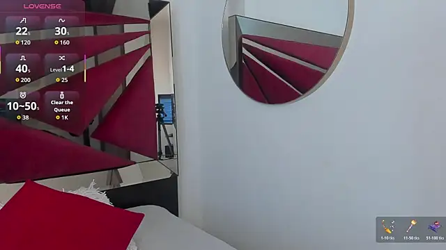 ShegoBlake online show from January 6, 2026, 12:25 am