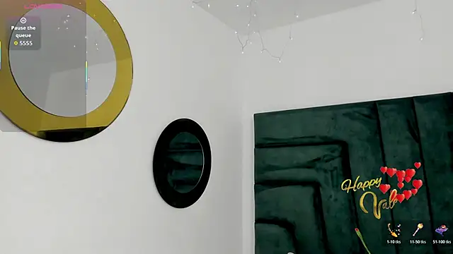 Snapshot of ShegoBlake chatting on February 15, 2026, 12:07 am ShegoBlake online show from February 15, 2026, 12:07 am