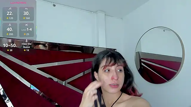 Snapshot of ShegoBlake chatting on February 25, 2026, 12:20 am ShegoBlake online show from February 25, 2026, 12:20 am