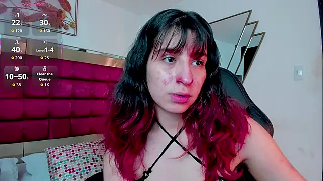 Snapshot of ShegoBlake chatting on February 27, 2026, 12:21 am ShegoBlake online show from February 27, 2026, 12:21 am