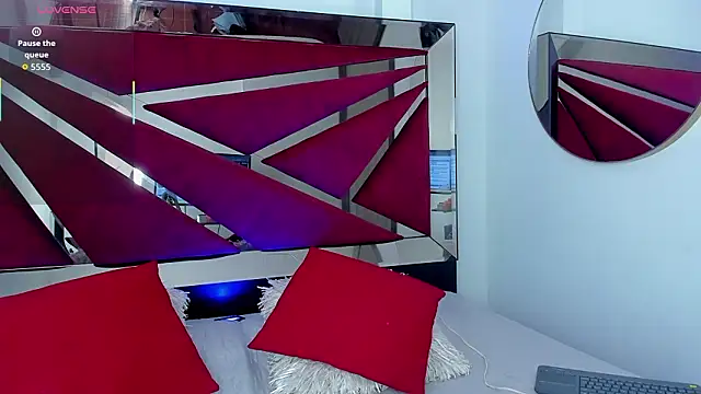 Snapshot of ShegoBlake chatting on March 7, 2026, 12:18 am ShegoBlake online show from March 7, 2026, 12:18 am