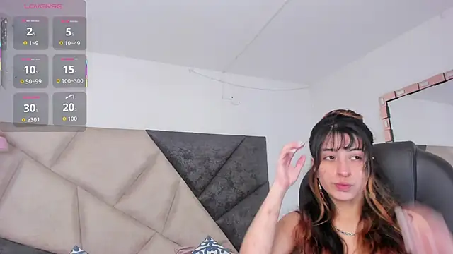 ShegoBlake online show from May 5, 2026, 12:18 am