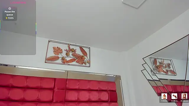 ShegoBlake online show from June 20, 2026, 12:14 am