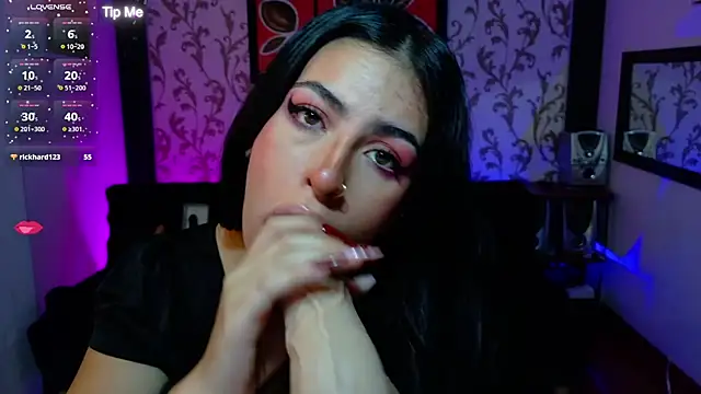 Hi Marceline online show from June 24, 2026, 5:34 pm