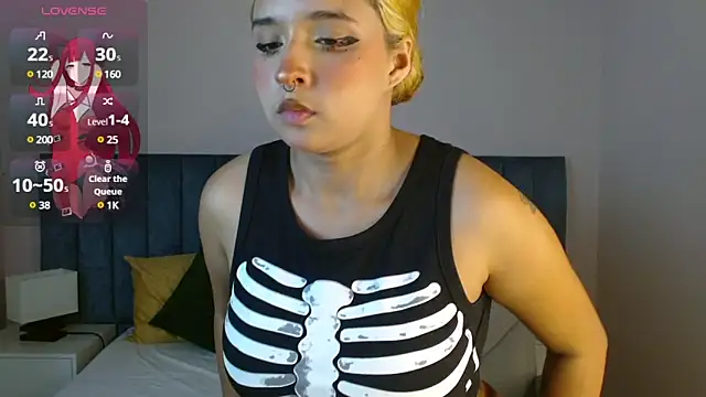 april bunnyy online show from December 9, 2024, 10:52 pm