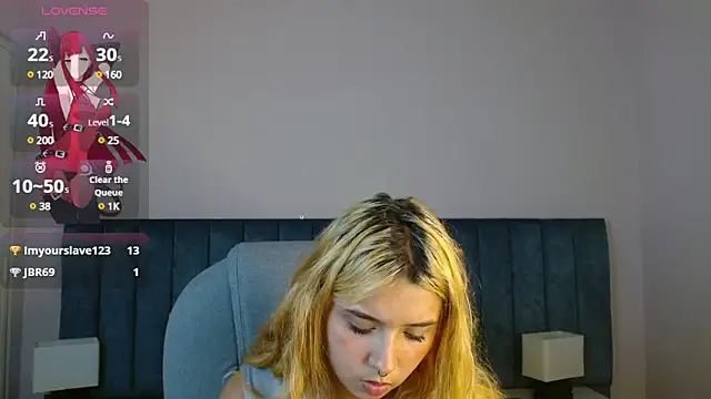 april bunnyy online show from December 20, 2024, 12:52 am