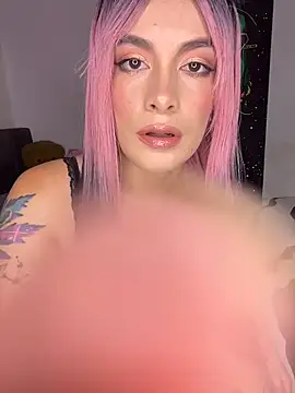 Melany Luv online show from January 9, 2026, 4:37 am