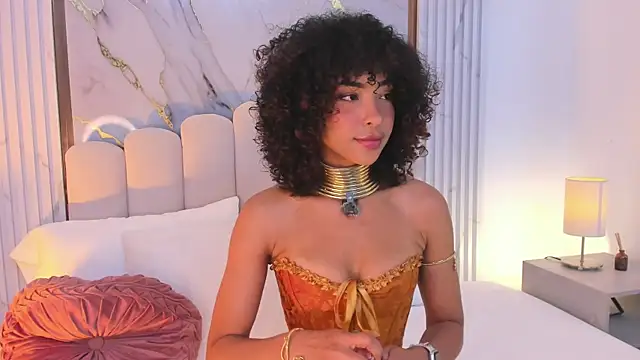 Snapshot of OSHUN_ chatting on October 2, 2025, 12:23 pm OSHUN  online show from October 2, 2025, 12:23 pm