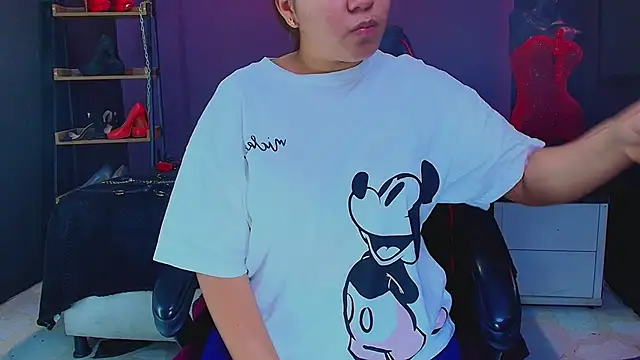 AmorMia online show from December 21, 2024, 12:59 pm