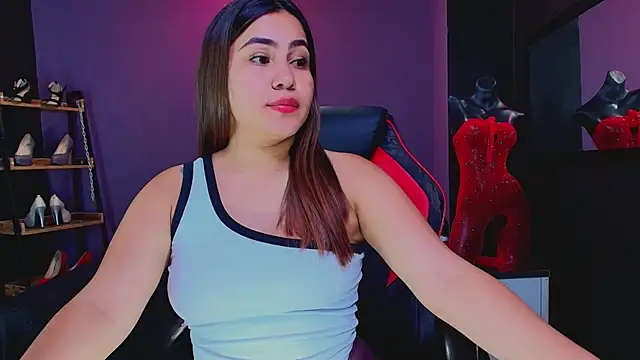 AmorMia online show from January 9, 2025, 10:20 pm