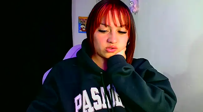 Snapshot of lucycherry__ chatting on January 29, 2025, 7:57 am lucycherry online show from January 29, 2025, 7:57 am