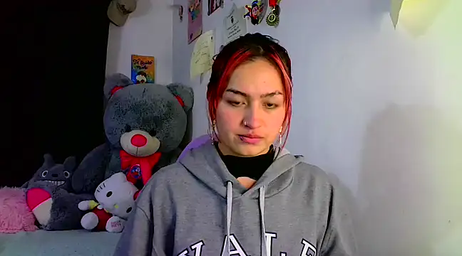 Snapshot of lucycherry__ chatting on March 7, 2025, 4:02 am lucycherry online show from March 7, 2025, 4:02 am