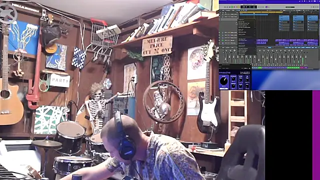 Snapshot of itsjameswebbscope chatting on September 24, 2025, 4:16 am itsjameswebbscope online show from September 24, 2025, 4:16 am