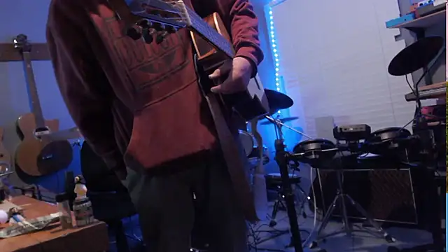 Snapshot of itsjameswebbscope chatting on March 13, 2026, 11:06 am itsjameswebbscope online show from March 13, 2026, 11:06 am