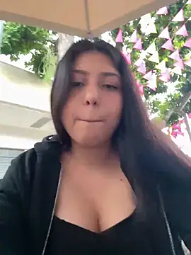 Maii chan online show from February 20, 2025, 9:53 pm