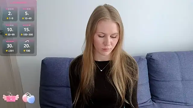 IsabelAllen online show from February 27, 2025, 9:54 am