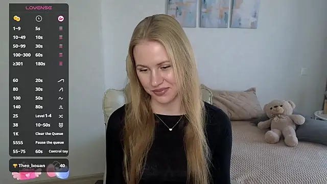 IsabelAllen online show from April 5, 2026, 1:30 pm