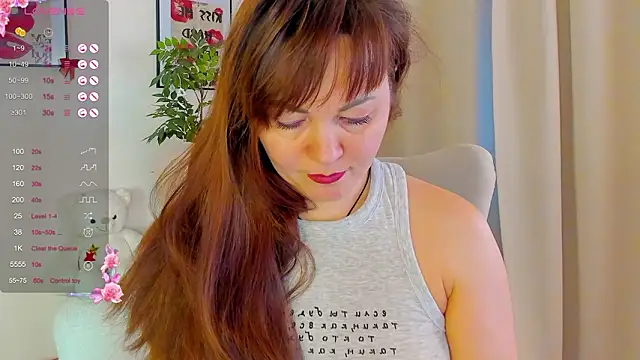 VanessaSmuth online show from February 5, 2026, 2:27 am