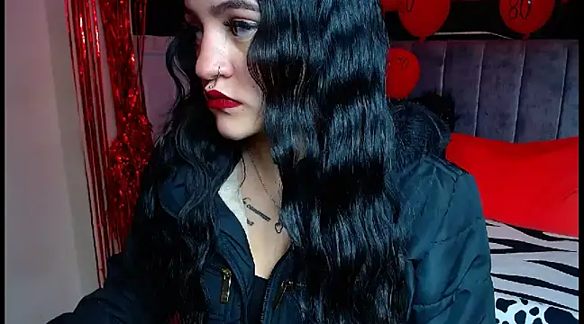 Violettasquirt online show from March 14, 2025, 3:14 pm