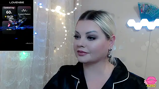 JewellKiss7 online show from March 15, 2026, 9:43 pm