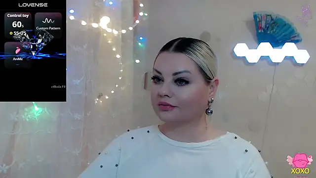 JewellKiss7 online show from March 16, 2026, 2:43 pm