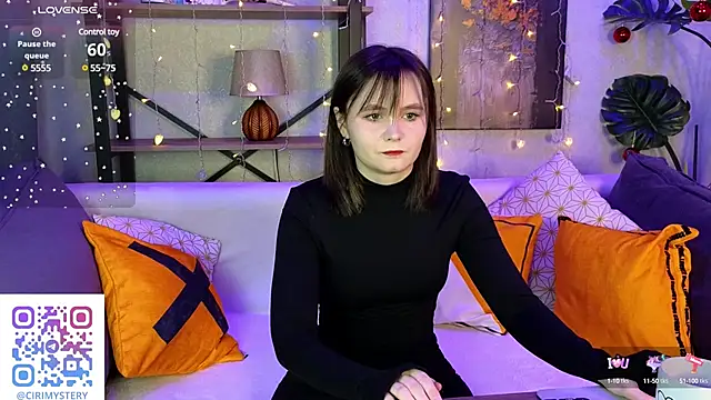CiriRianonn online show from December 14, 2024, 4:34 am