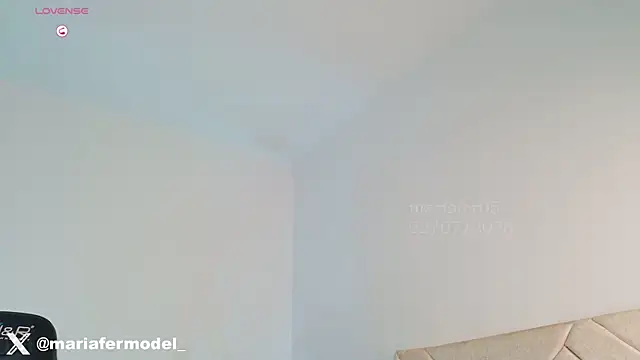 Mariafer05 online show from July 22, 2026, 5:05 pm