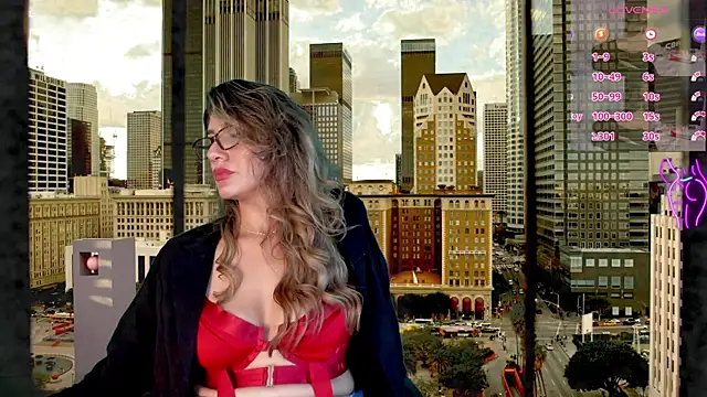 dominikapetrova online show from January 8, 2025, 3:07 pm