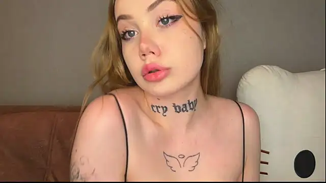 hanna cry baby online show from January 31, 2026, 8:29 pm