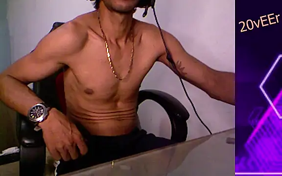 Snapshot of 20vEEr chatting on March 22, 2025, 10:15 pm 20vEEr online show from March 22, 2025, 10:15 pm