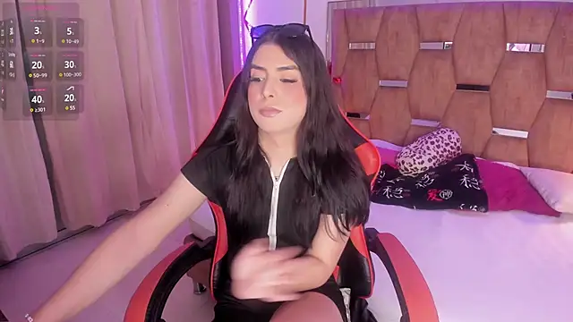 AriSweetener online show from December 12, 2024, 8:21 pm