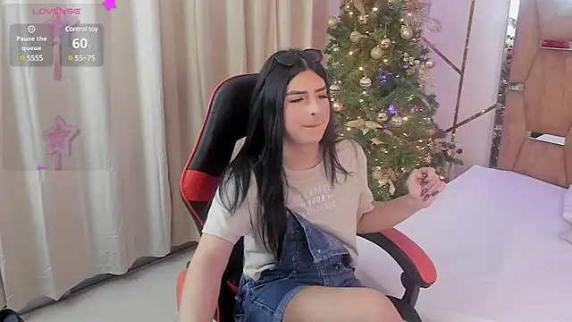 AriSweetener online show from December 20, 2024, 8:23 pm