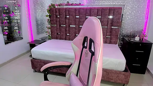AriSweetener online show from March 18, 2025, 8:04 pm