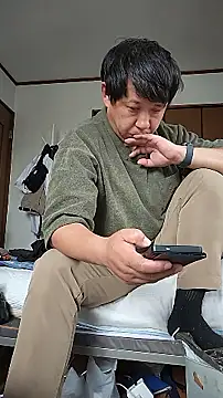 07YUKIO online show from June 7, 2026, 2:37 am