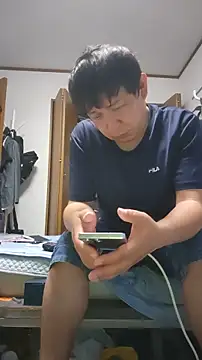 Snapshot of 07YUKIO chatting on August 2, 2026, 12:14 pm 07YUKIO online show from August 2, 2026, 12:14 pm
