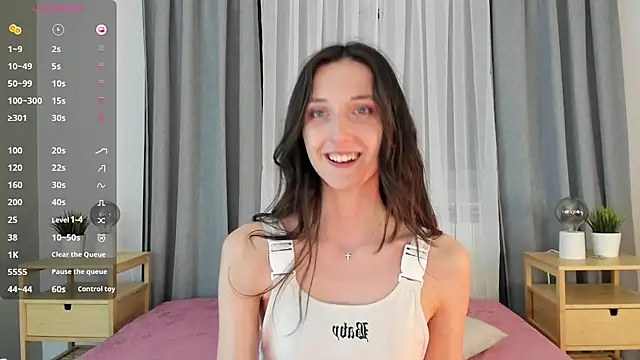 Ketty Belly online show from April 30, 2026, 9:41 pm