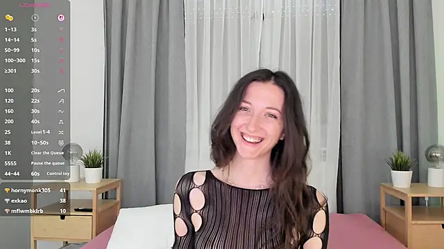 Ketty Belly online show from June 20, 2026, 9:45 am