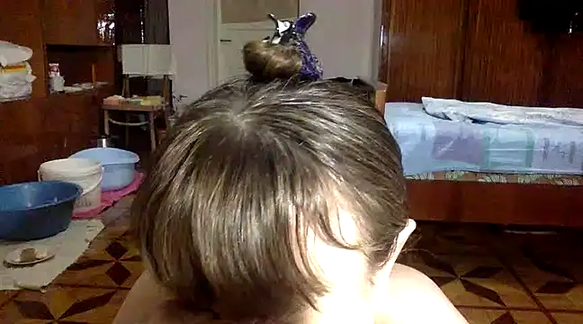 Snapshot of KlavdiaPetrivna chatting on January 15, 2025, 10:57 pm KlavdiaPetrivna online show from January 15, 2025, 10:57 pm