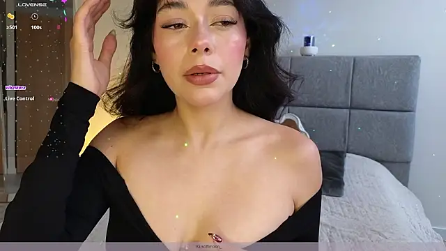 Soffimoon  online show from March 24, 2026, 8:58 pm