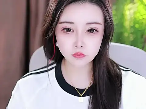 Qiaoqiao  online show from February 7, 2025, 10:08 am