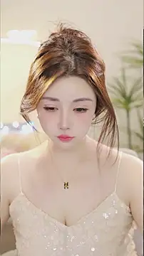 Qiaoqiao  online show from March 7, 2026, 1:52 pm