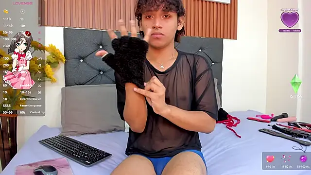 axel ps online show from December 17, 2024, 3:17 am